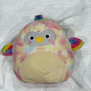 Carmella Bird Squishmallow